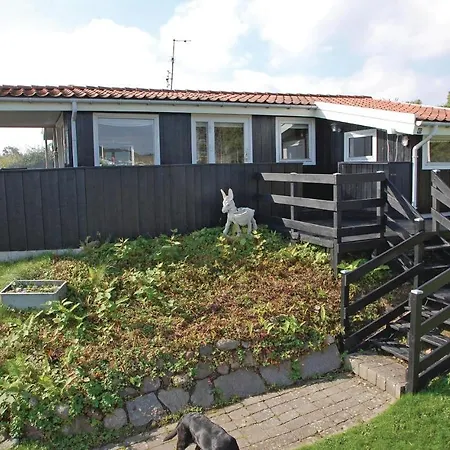 Nyaraló Gorgeous In With House Sea View Aabenraa